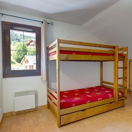 Appartement Le Chevreuil à Flumet Extérieur photo