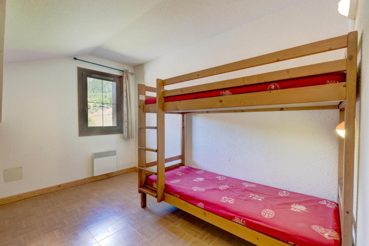 Appartement Le Chevreuil à Flumet Extérieur photo