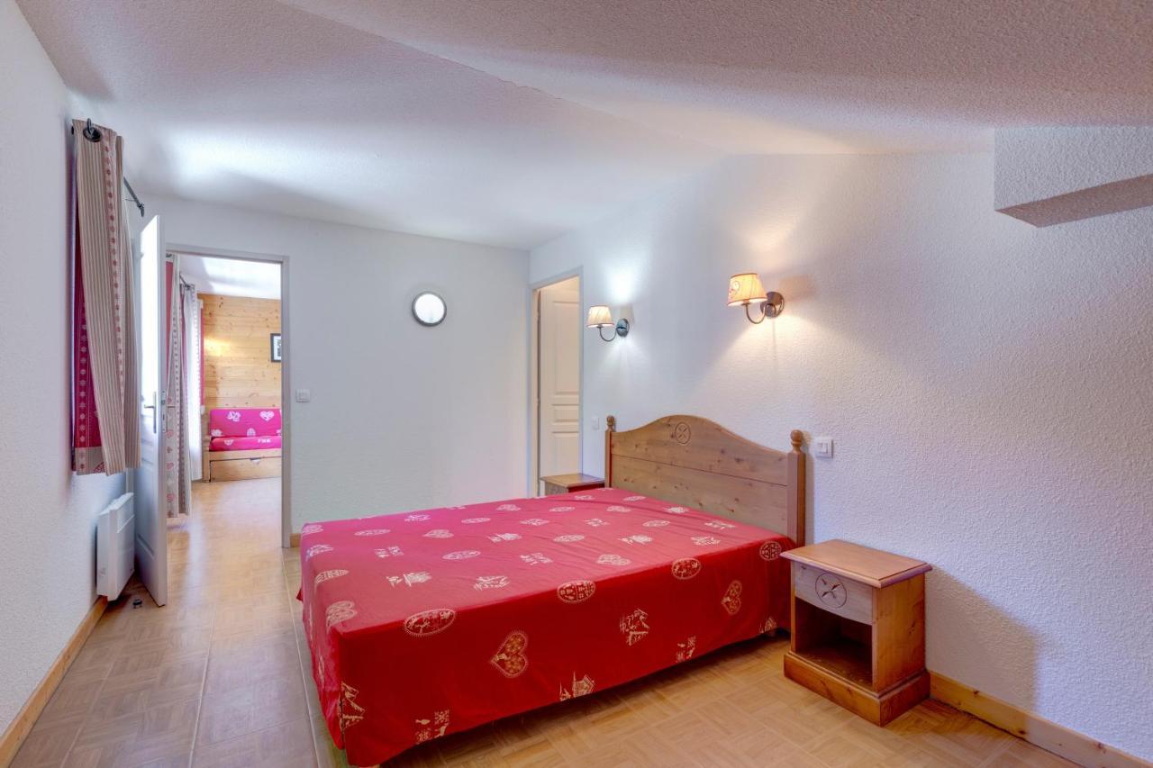 Appartement Le Chevreuil à Flumet Extérieur photo