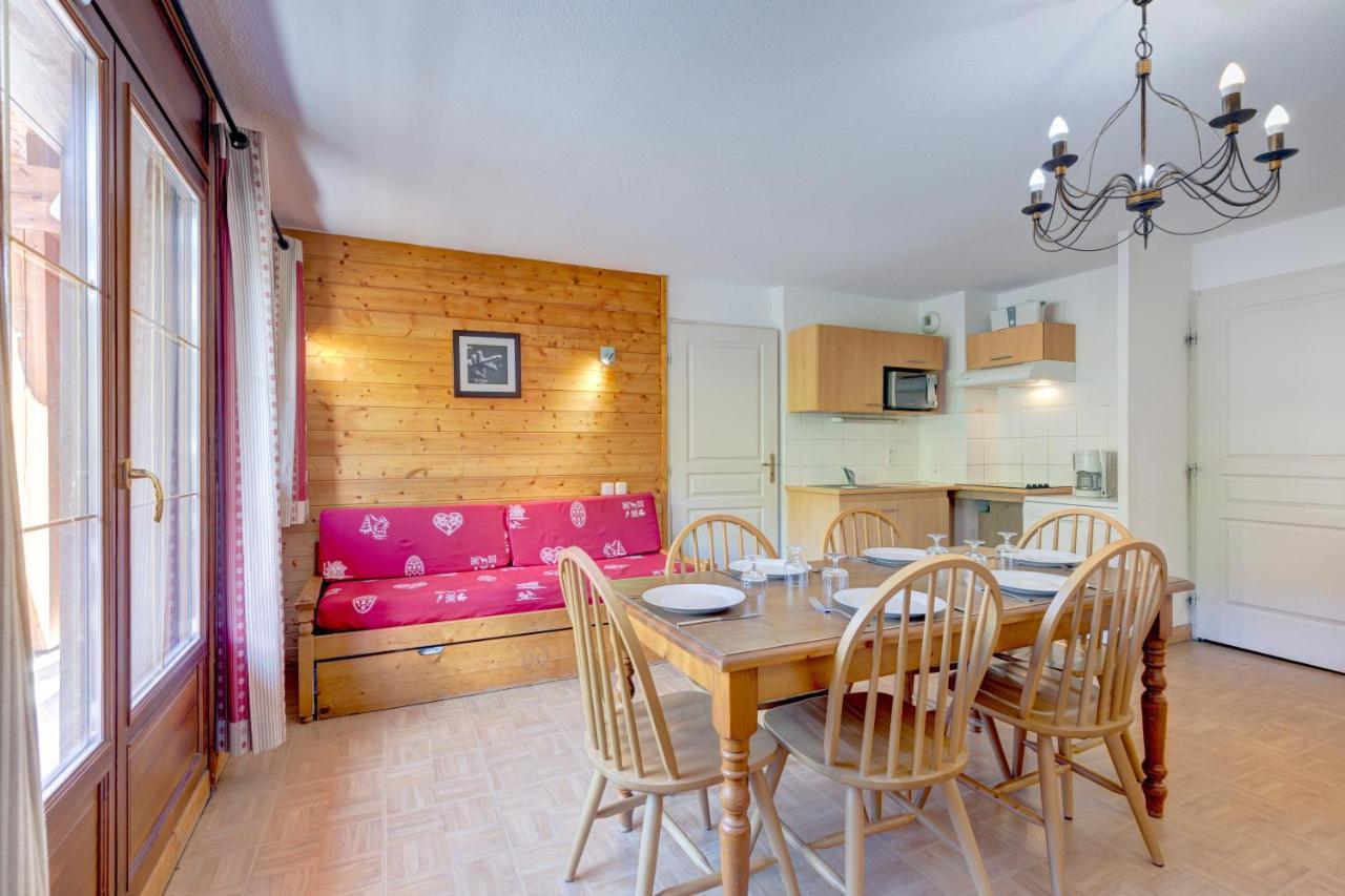 Appartement Le Chevreuil à Flumet Extérieur photo
