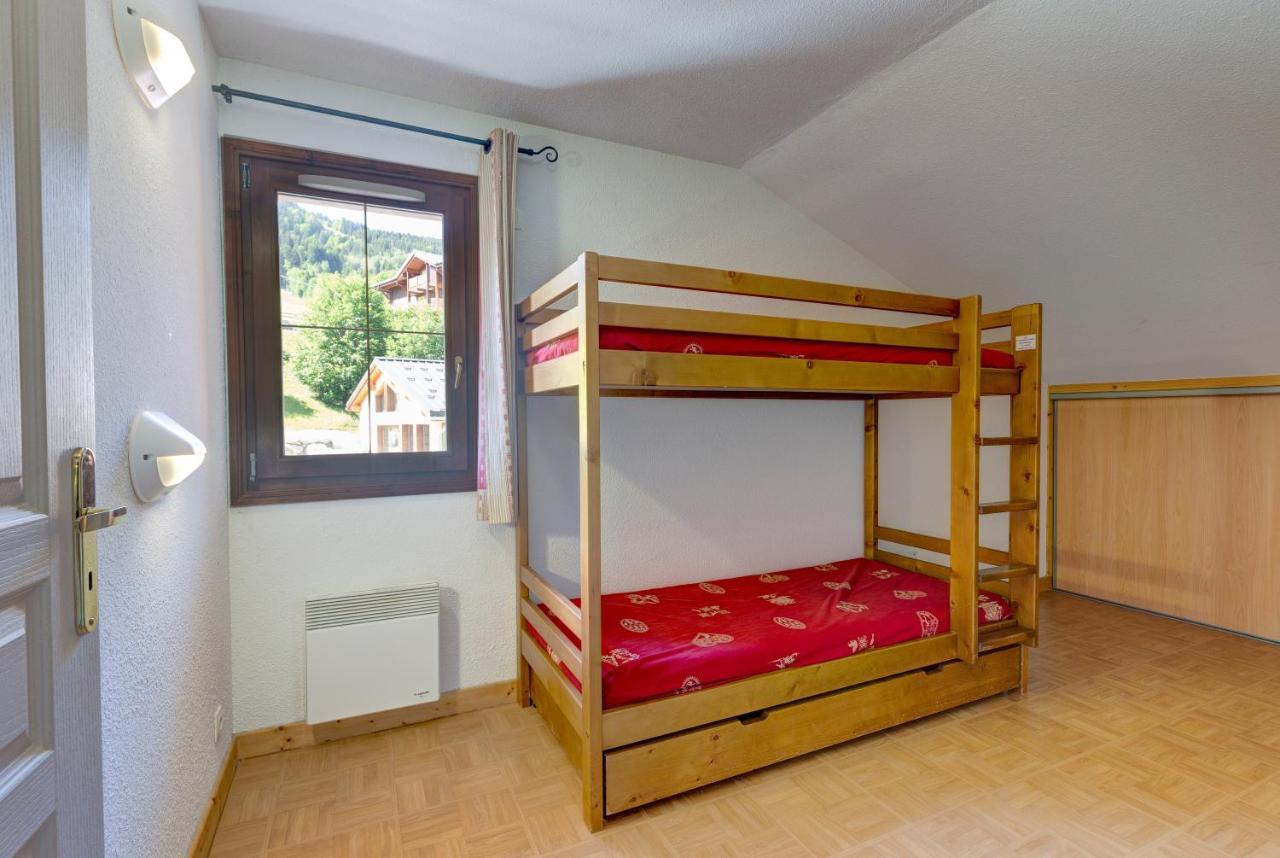 Appartement Le Chevreuil à Flumet Extérieur photo