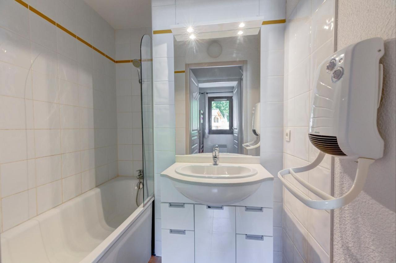 Appartement Le Chevreuil à Flumet Extérieur photo